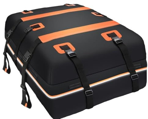 WwwBaoF8 Autodachtasche tragbare und Faltbare Aufbewahrung Auto Dachbox Gepäck Tasche für Mercedes C-Class W202 W203 W204 W205 A205 C204 C205 S202 S203 S204 S205,stamm Reisetasche