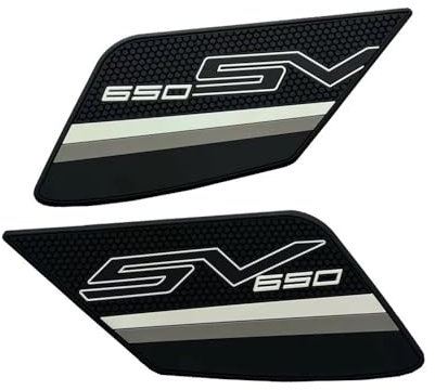 Fuel Tank Pad Protector FOR Suzuki SV 650 Sv650x Motorcycle Accessories Fuel Tank Paste Fuel Tank Protection Sticker 3D Motorcycle Tank Pad Protector