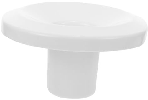 Angoily Dispositivo De Dispensador De Agua Asiento Inteligente Accesorio Práctico Para Enfriadores De Agua Compatible Material Plástico Resistente Diseño Ergonómico y Carga Soportada