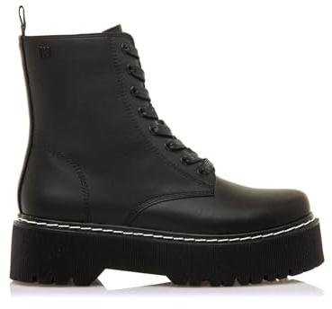 MTNG Botines Planos Mujer Stormy 50176