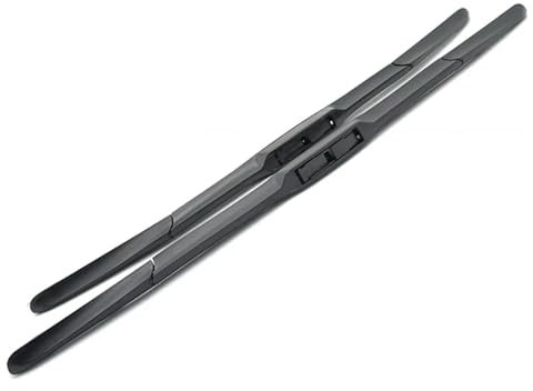 Frontwischerblätter Set für Opel Corsa C Schrägheck 2000-2006 Windschutzscheibe Scheibenwischer