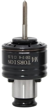 NXVASKEIP Tapping chuck collet G3 GT12 M3 M4 M5 M6 M8 M10 M12 M14 M16 overload protection holder taps collets for Drill Machine Drill chuck(M14(11-9))