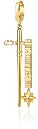 FANCIME Harry Potter x Kollaboration - Charms, Sterling Silber Schmuckgeschenke für für Damen Mädchen