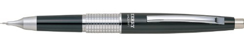 Pentel Kerry Executive Druckbleistift schwarzer Schaft, 1 Stück (1er Pack)