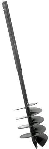 MWS-Apel 200 mm Bohrkopf Erdbohrer Brunnenbohrer Handerdbohrer Erdlochbohrer Brunnenbau Pfahlbohrer brunnenbohrgerät