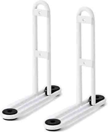 Adax LEG BRACKETS Low Profile Models: NEO, CLEA, WiFi - Portable, Floor Mounting. Buy Online From Solaire, Fast Delivery