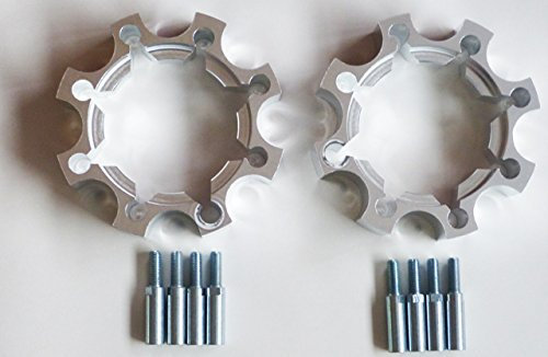 Spurverbreiterungen Quad ATV alle mit 110 mm - 115 mm Lochkreis hinten und vorne