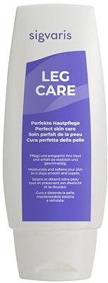 Sigvaris Leg Care Lotion Damen 150ml - Wohltuende Hautpflege für die Beine, ideal für empfindliche Haut, Empfehlenswert beim Tragen von Kompressionsstrümpfen