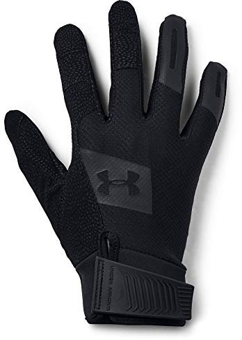 Under Armour Herren Tac Blackout Glove 2.0, Schwarz (001)/Schwarz, Medium