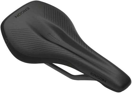 Ergon – SR Allroad Core Pro Carbon Fahrradsattel | Rennrad, Allroad, Gravel | Männer | 2 Größen