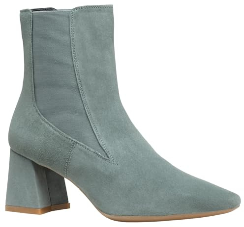 Geox Stivali da donna D Giselda C, salvia, 36 EU