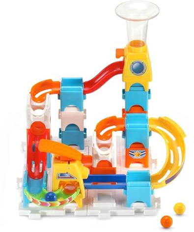 Vtech - Marble Rush Discovery Set Xs 100, 30 Stück (950-502232)
