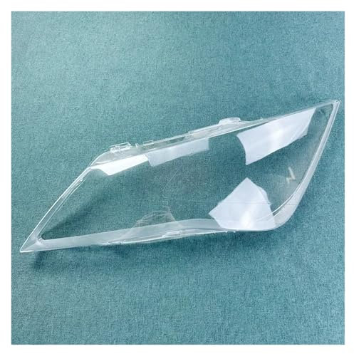 Für Seat Für Leon 2013-2018 Scheinwerfer Abdeckung Scheinwerfer Gehäuse Shell Auto Teile Kopf Lampe Licht Objektiv Maske Kopf Lampe Kappen Scheinwerferglas Gehäuse Streuscheibe(Left and Right)