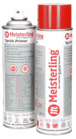 x9 Meisterling® Sprüh-Primer 500 ml Sprühdose