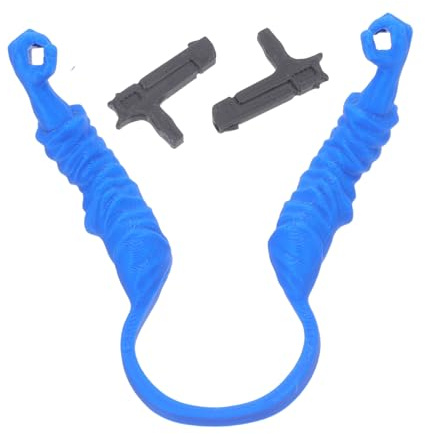 HAPINARY Bras De Poule Imprimé Jouet pour Poules Accessoire De Farce Décoration De Volaille DIY Fournitures pour Animaux De Compagnie