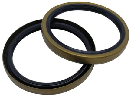 Oil Sealant Front Shock Seal Sleeve Compatible With LINHAI 260 LINHAI300 ATV Size 60 5X73 2X8 Code 21818(2pcs)