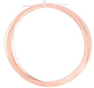 Cuerda deportiva de nailon multiusos, estabilidad de tensión para entrenamiento y partido casual, cuerda de bádminton profesional