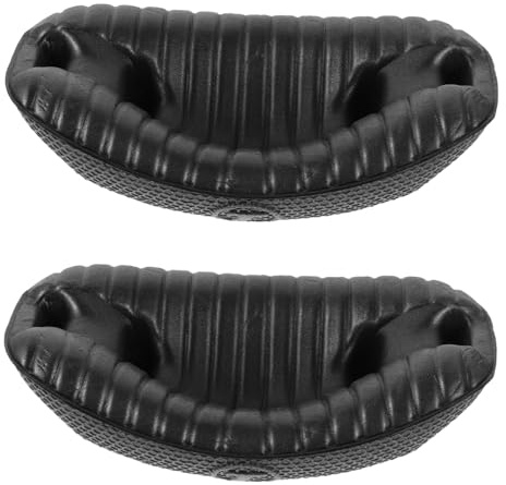 Toyvian 2 Protectores De Barbilla Para Casco De Hockey Protector De Barbilla Para Fútbol Para Casco De Fútbol