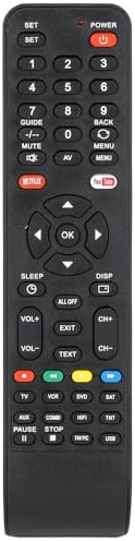 Télécommande Universelle 8 en 1 Compatible 100% Tous Appareils