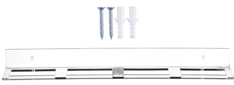 Hockey Puck Display Case – Robustes Transparentes Acryl, Einfaches Einlegen & Stabiler Halt | Perfekt Für Sammler, Sportfans, Spieler, Anfänger, Wohnzimmer, Schlafzimmer, Büro, Kinderzimmer, Apartment