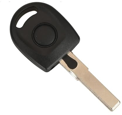 Fernbedienung-Transponder-Schlüssel für VW Polo Bora B5 Passat | für Skoda Seat Caddy Lupo Sharan Transporter Schlüsselgehäuse