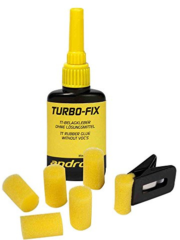 ANDRO Kleber Turbo Fix 50 ml Optionen St