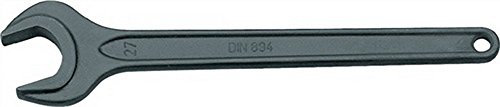 Einmaulschlüssel SW100mm DIN894/ISO3318 GEDORE