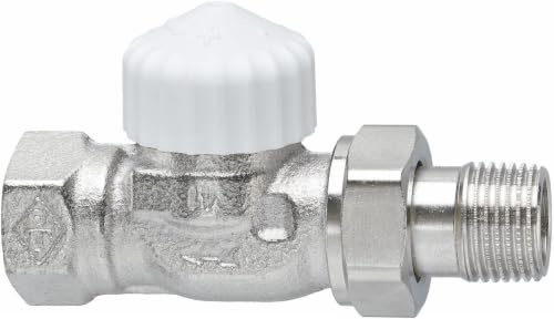 Heimeier Ventilunterteil 3/8 Durchgang Flussrichtung umgekehrt