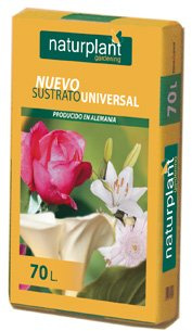 Sustrato Premium Blumenerde 50 L. con una composición cuidadosamente seleccionada Este sustrato Ofrece Las Condiciones Ideales para el Crecimiento de una Amplia Variedad de Plantas.. Naturplant.