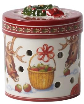 Villeroy & Boch Christmas Toys Pte boîte cad rde Rennes