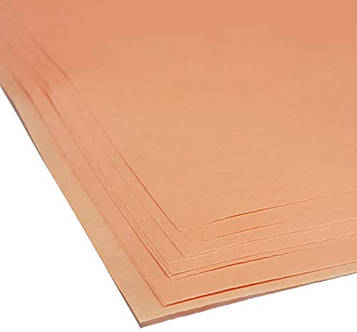 equipster Butcher Paper Lot de 25 feuilles de papier kraft pour barbecue fumoir poisson viande saucisse 37 x 57 cm