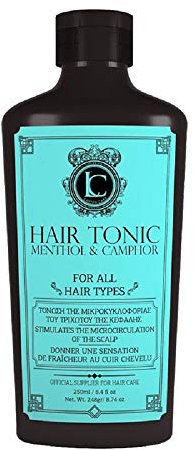 Lavish Care Hair Tonic Mentolo & Camphor 250 ml