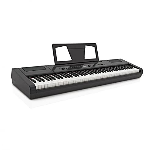 Digital Stage Piano SDP-3 von Gear4music - 88 Hammermechanik-Tasten