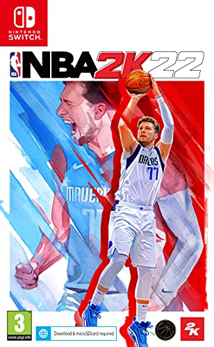 NBA 2K22 - Nintendo Switch (Nintendo Switch)