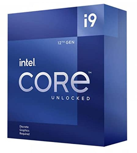 INTEL Core i9-12900KF Boîtier LGA1700 3,2 GHz