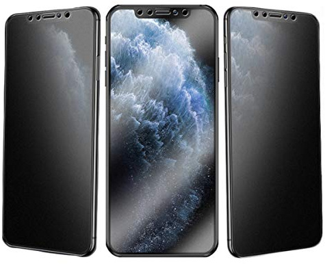 3×Matt Sichtschutz für iPhone 14 Pro Maxi Privacy Schutzfolie Displayschutz | 3 Stück Matt Schutzfolie für iPhone 14 Pro Max,6.7” Blendfreies 9H Härte Displayschutz, Anti-Fingerabdruck, Glatt Berührung