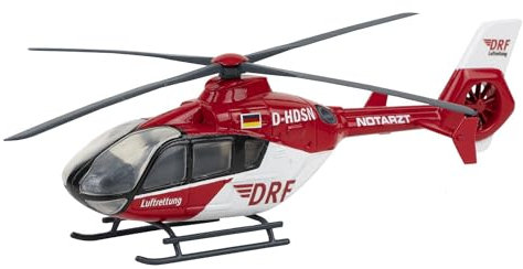 Faller H0 Hubschrauber EC135 Luftrettung Hubschrauber 1:87 131020