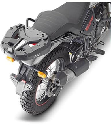 Givi Support top case Moto Royal Enfield Monolock Scram 411 (22)