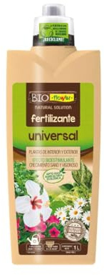 Fertilizante universal Bokashi BioFlower 1 l
