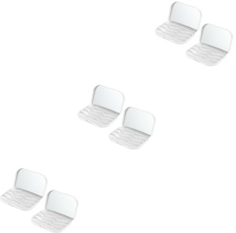 FRCOLOR 6stücke Eyelash Storage Box Für Falsche Wimpern Praktischer Organizer Magnetwimpern Für Und Alltag Schützt Ihre Wimpern Vor Verlust Und Beschädigung