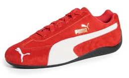 Puma Women's Speedcat Shoes for All Time Red/White for All Time Red/White Medium