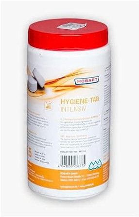 Tablette Hygiene Lave vaisselle INTENSIV HOBART 1 pot de 15 pastilles