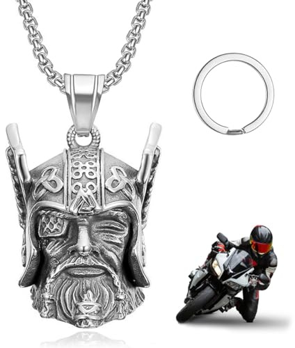 LIAVOP Guardian Bell Moto, Campanella Portafortuna, Portachiavi, Campanella Moto Guardian Bell, Regali Per Motociclisti