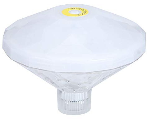 Pyltha Unterwasser LED Lichter, Bunte Badbeleuchtung, wasserdichte Poollampe, 11x8cm - Bunte Beleuchtung, Vielseitig Einsetzbar, Ideal Für Bad & Pool