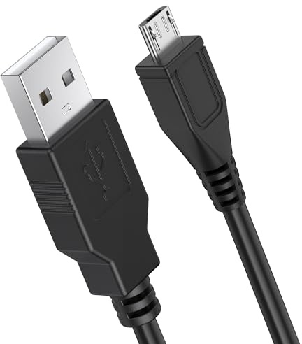1M Micro USB to USB 2.0 Charger Cable, 3.3FT USB A to Micro Charging Cable Sync Cord Android Charger Cord for Samsung S7/S6/S5, Kindle Fire,Fire HD Tablets,PS4 Controller,HTC, Huawei, Sony, Nexus
