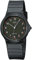 Casio Collection Unisex Armbanduhr MQ-24-1BLLEG