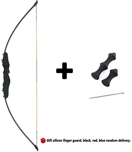 WEREWOLVES Bogenschießen-Recurve-Bogen für Anfänger-taktischer Bogen-hölzerner Recurve-Bogen