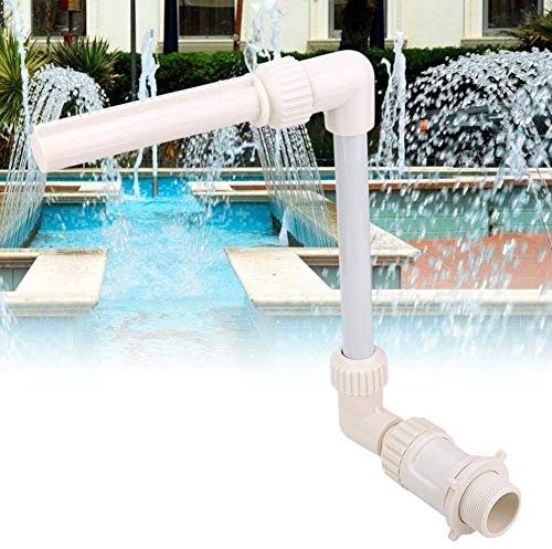Fontana Della Cascata Piscina Spa Stagno Spruzzatore Display Cornice Decor