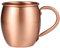 PRATYAHARA 530ML 100% Pure Copper Mug Mug Drum Cup Cocktail Cup Pure Copper Mug Restaurant Bar Cold Drink Cup, B