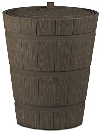FLORANTIA Regentonne Rustico 275 Liter braun